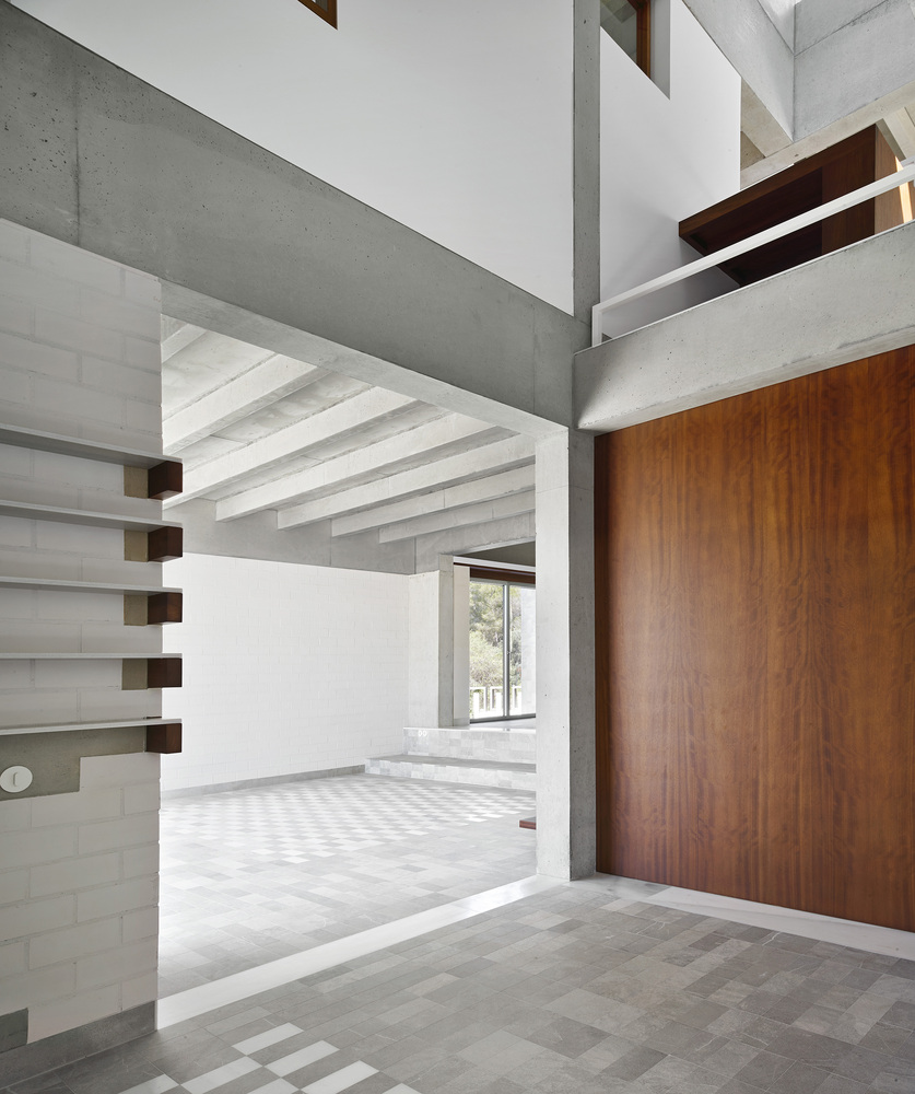 现代简约别墅丨西班牙丨RipollTizon Estudio de Arquitectura-34