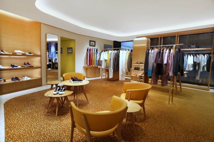 爱马仕太古广场店丨中国香港丨巴黎建筑机构 RDAI-11