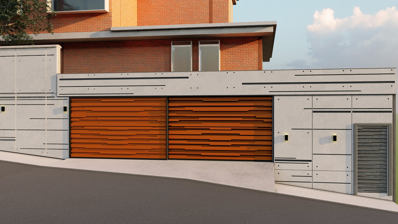 Access To Modern House-6