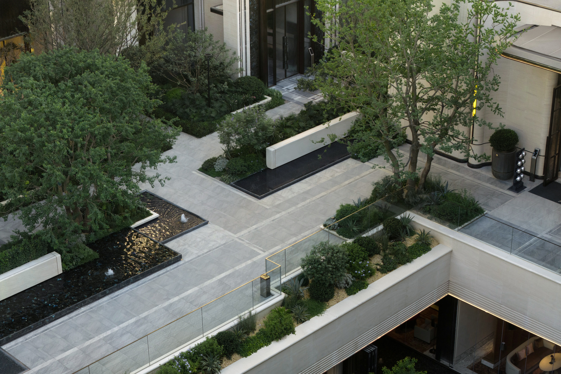 上海中海·云邸玖章丨中国上海丨凯盛上景(北京)景观规划设计有限公司-3