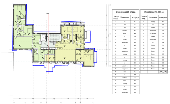 莫斯科电气胡同公寓酒店丨俄罗斯莫斯科丨Bavykin architects（阿列克谢·巴维金及其团队）-75