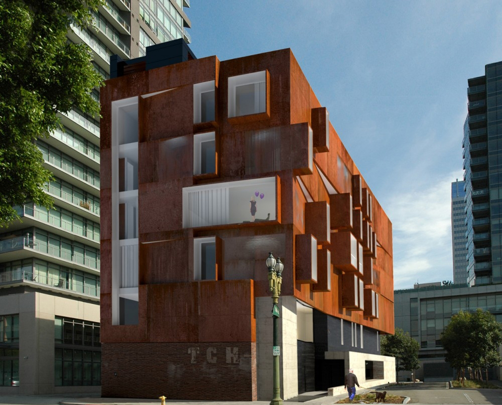 洛杉矶TCH Boutique Hotel-18