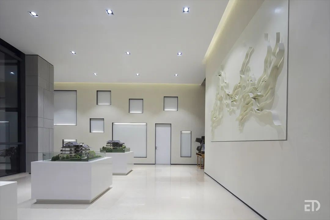 安吉新奇世界度假区接待中心丨中国浙江丨戴勇设计研究室-41