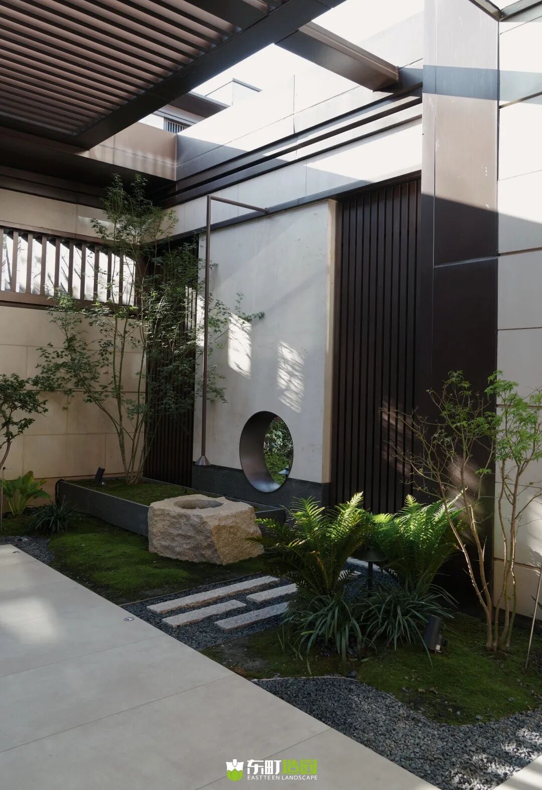 EASTTEEN LANDSCAPE系列庭院设计（含碧云诗境等5个）-17