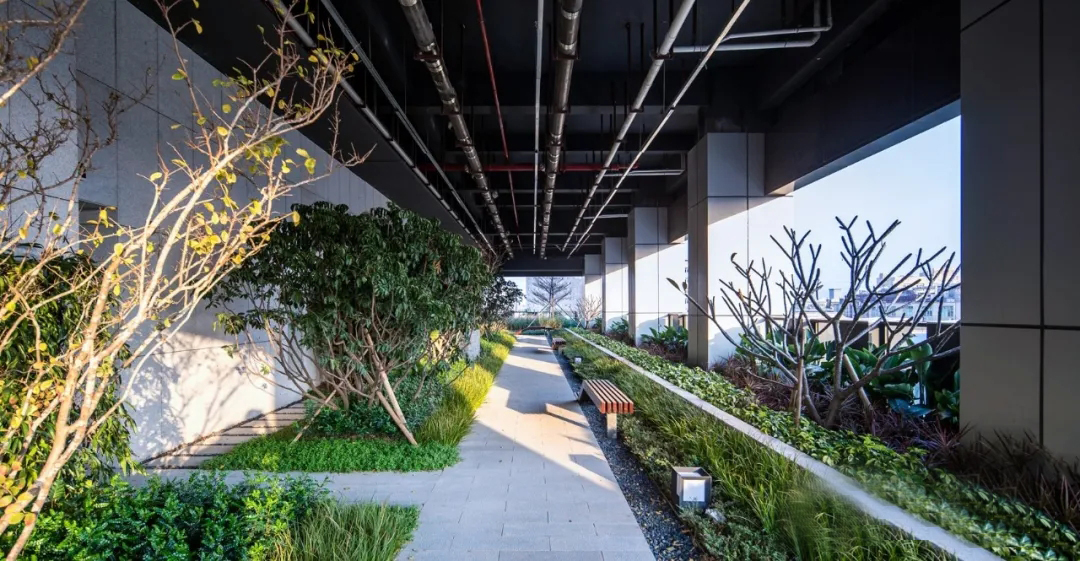 深圳沙井华侨城四海时代商业景观丨中国深圳丨ASL 阿特森景观-23