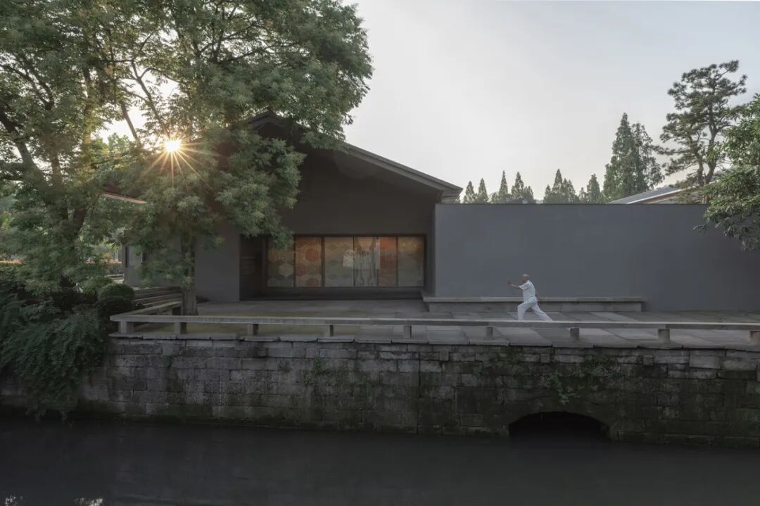 内建築新作｜城市更新·杭州留下1129社区中心-19