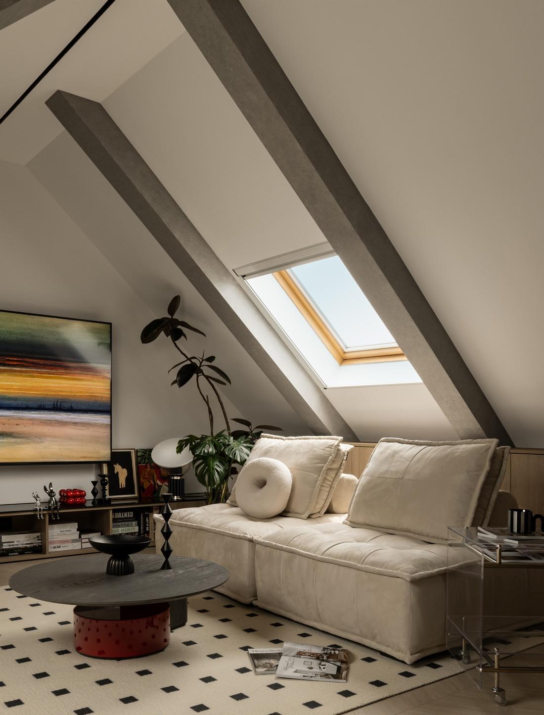 《客厅去哪儿了？》上海婚房创新设计丨中国上海-30