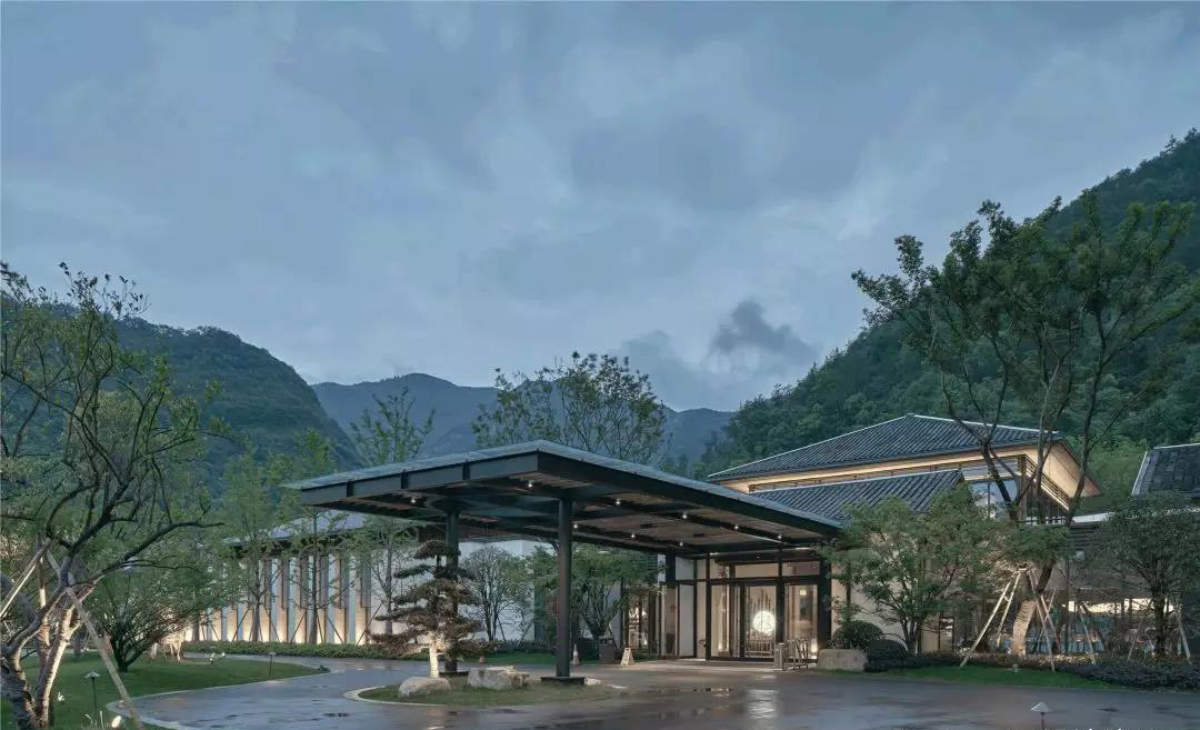 杭州富春开元芳草地乡村度假酒店-35