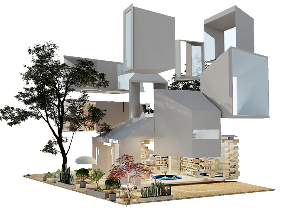 LILITH莉莉斯小屋（猫舍花园）丨中国上海丨DCDSAA淀川建筑事务所-20