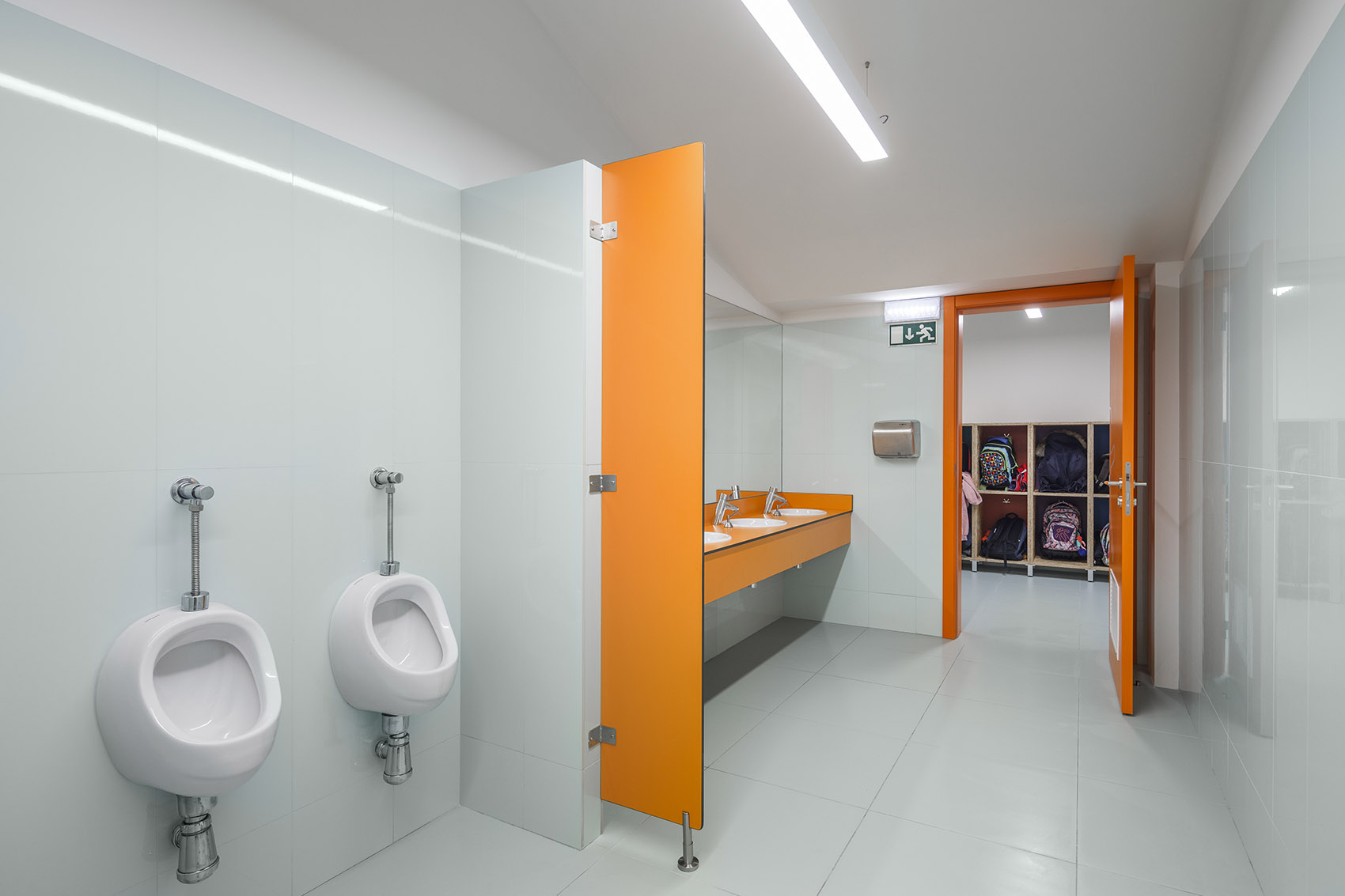 São Bernardo 小学丨葡萄牙丨ARTE TECTóNiCA-123