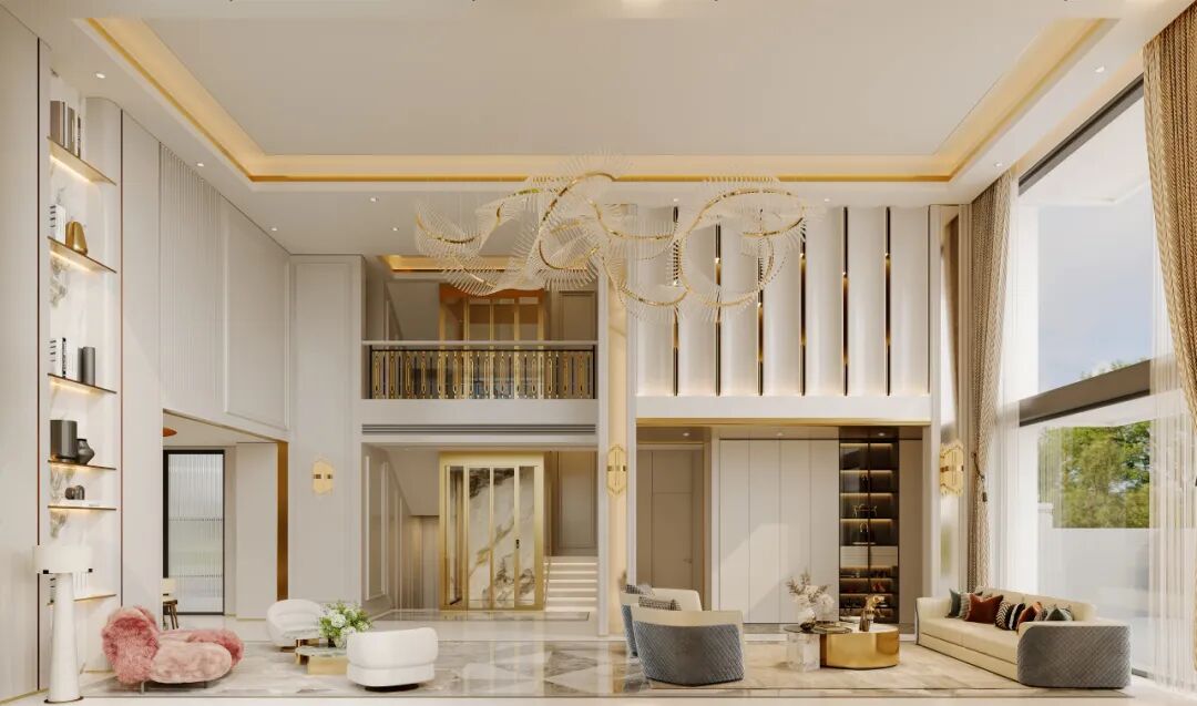 平方行:艺鸿装饰总监设计师-34