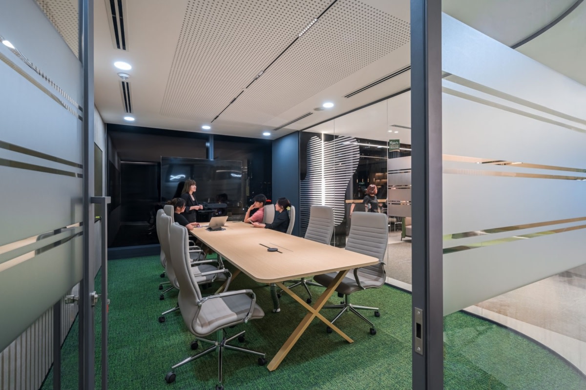 越南胡志明市 Carlsberg 办公室丨ADP Architects-23