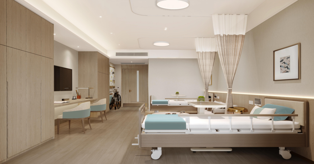 同样是养老院，为什么红叶林康庐颐养中心更像“家”？-50