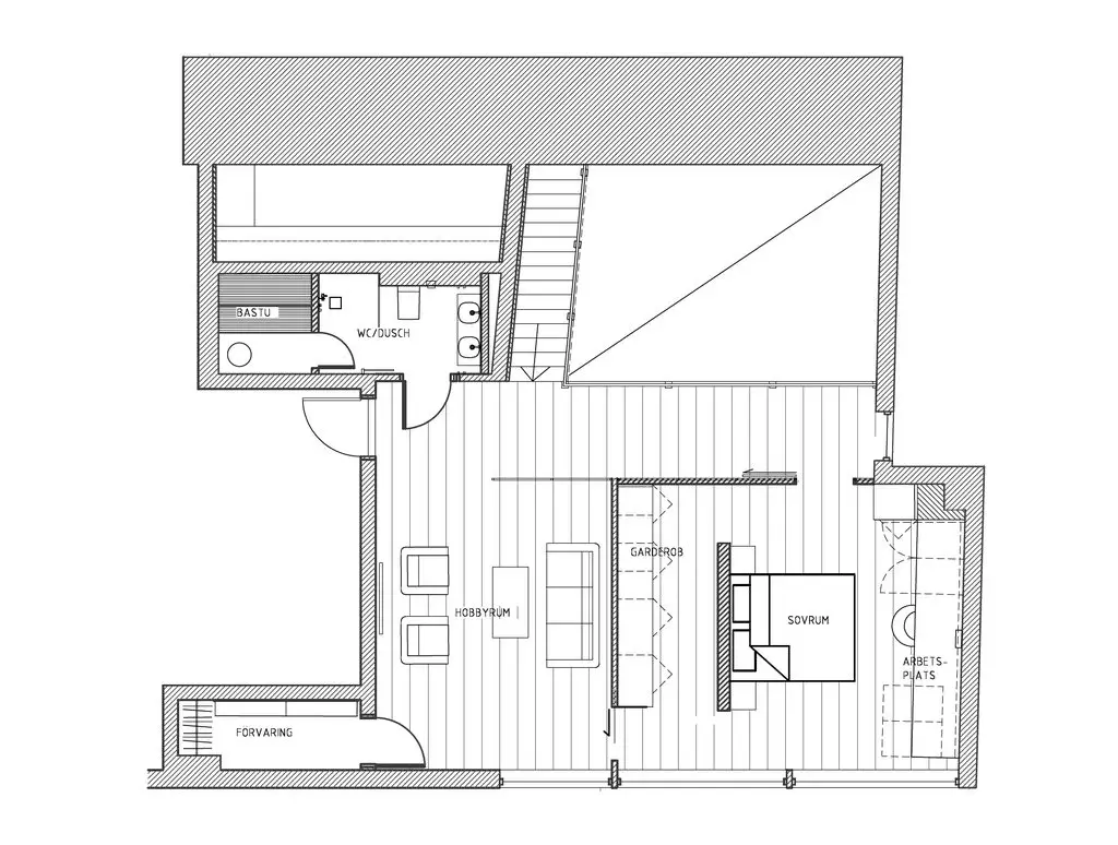 瑞典透明设计公寓-32