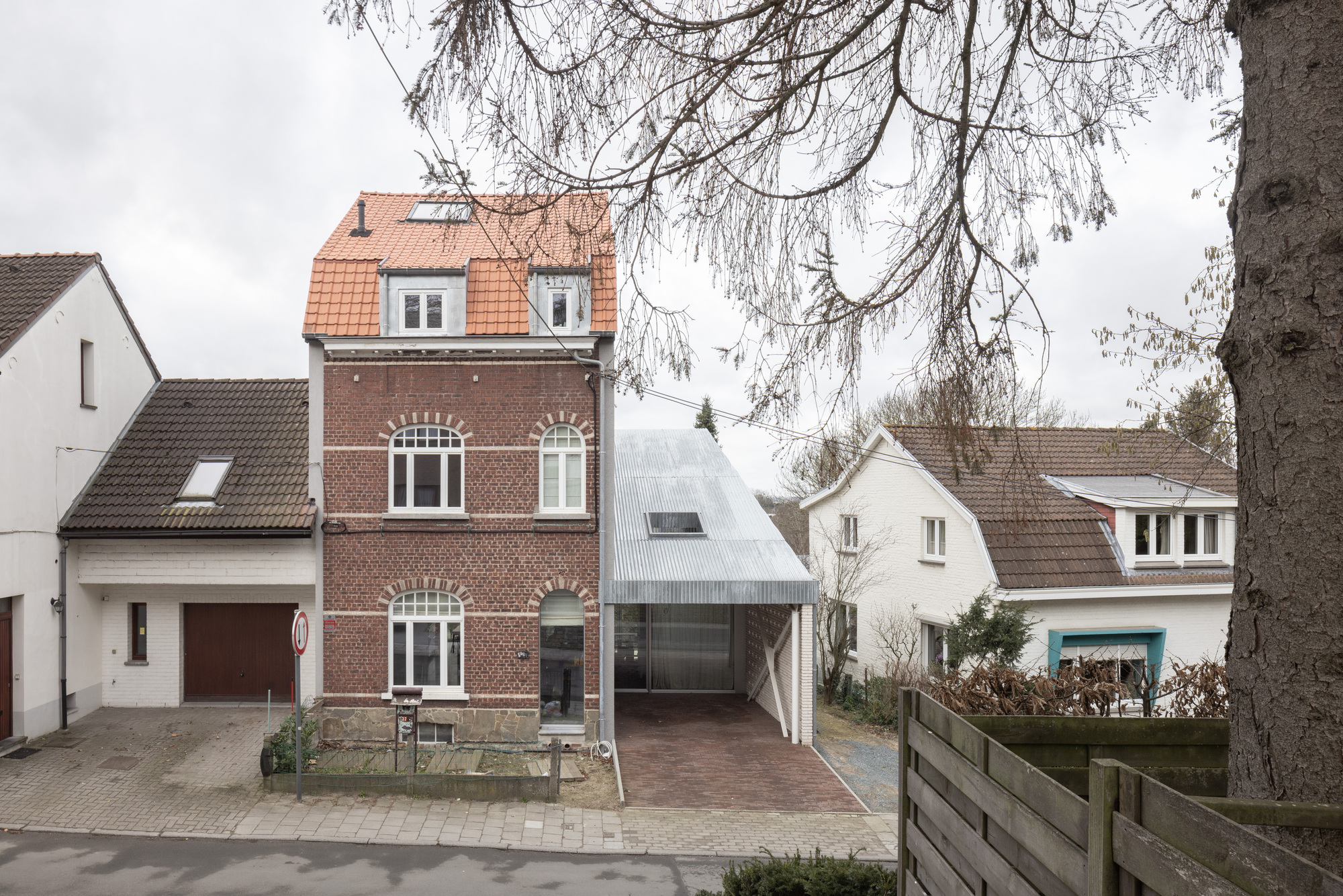 BRDN 住宅改造丨比利时丨Bauclub-30