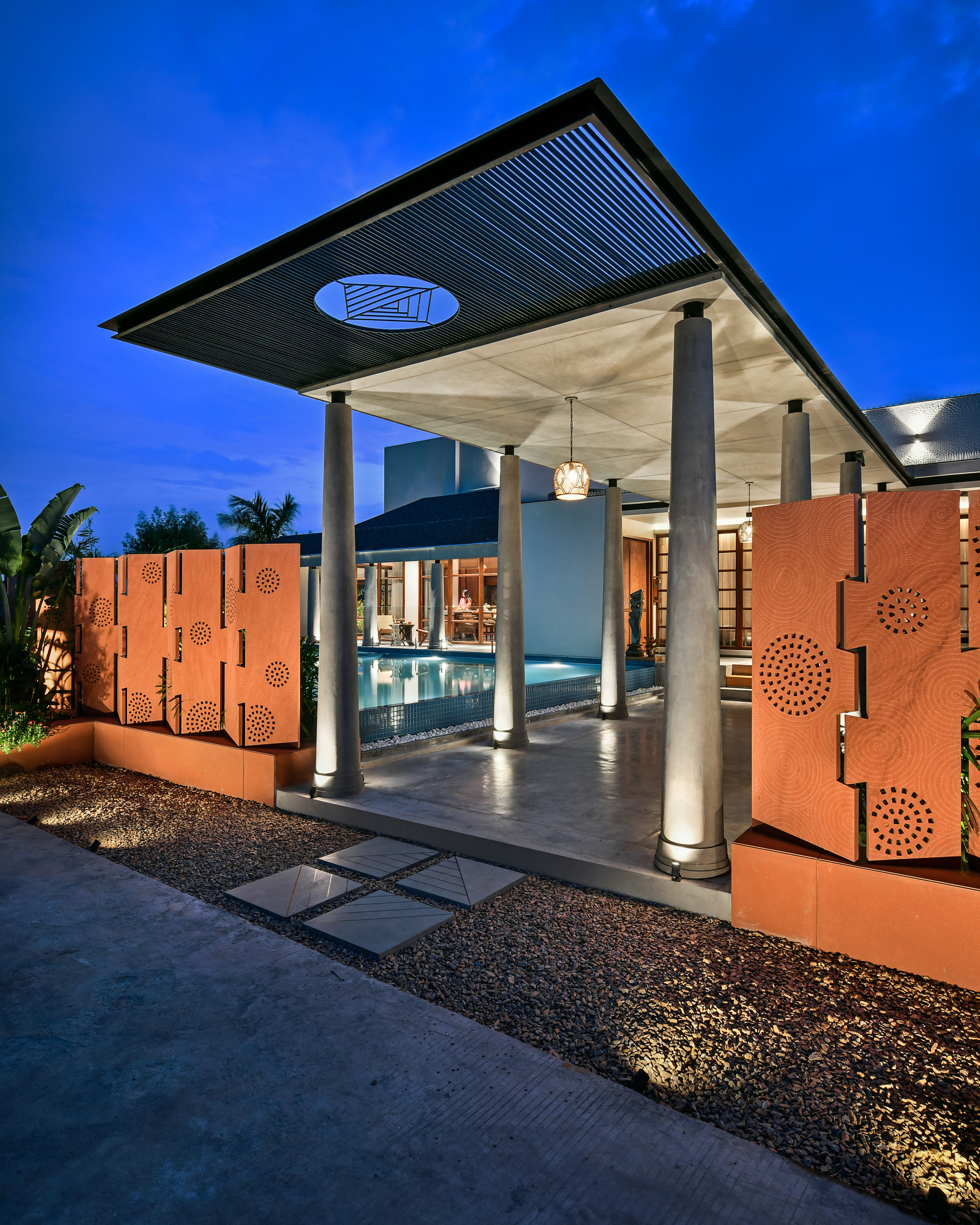 巴尔博丹别墅丨Designritmo-36