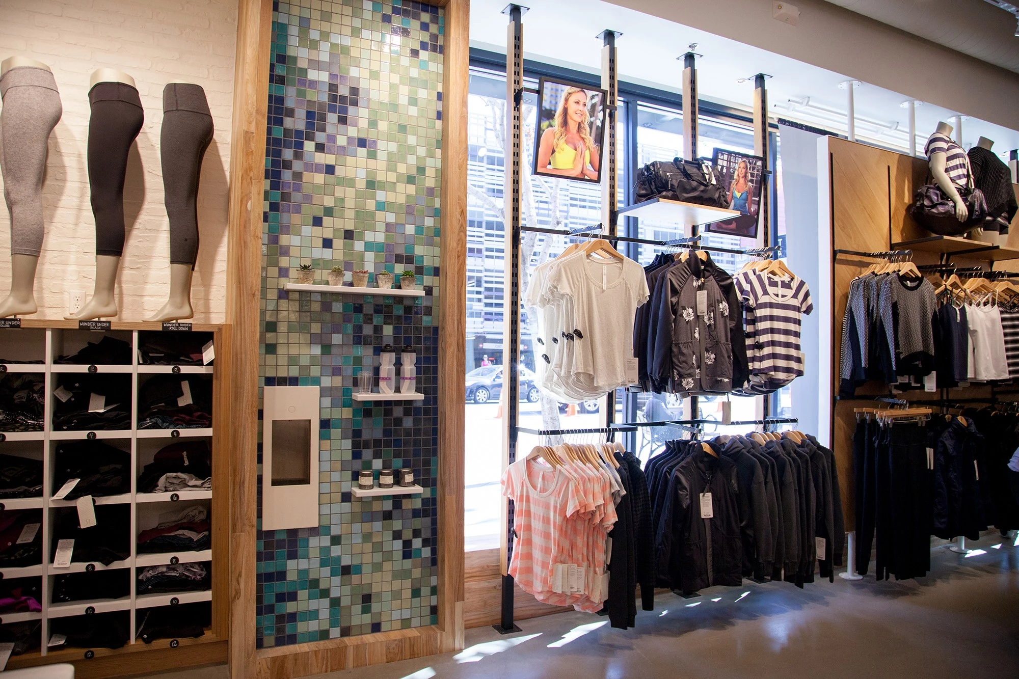 lululemon Santa Monica 零售店-9