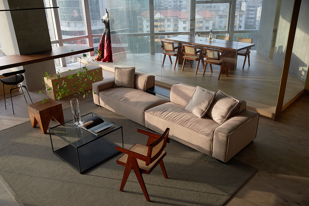 现代穹顶的人文叙事 · 广州富力盈泰办公室丨中国广州丨名津设计-30