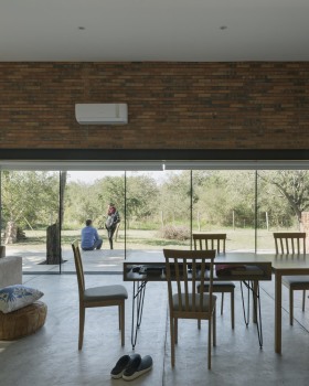 Luce 和 Pablo Residence丨Mínimo Común Arquitectura
