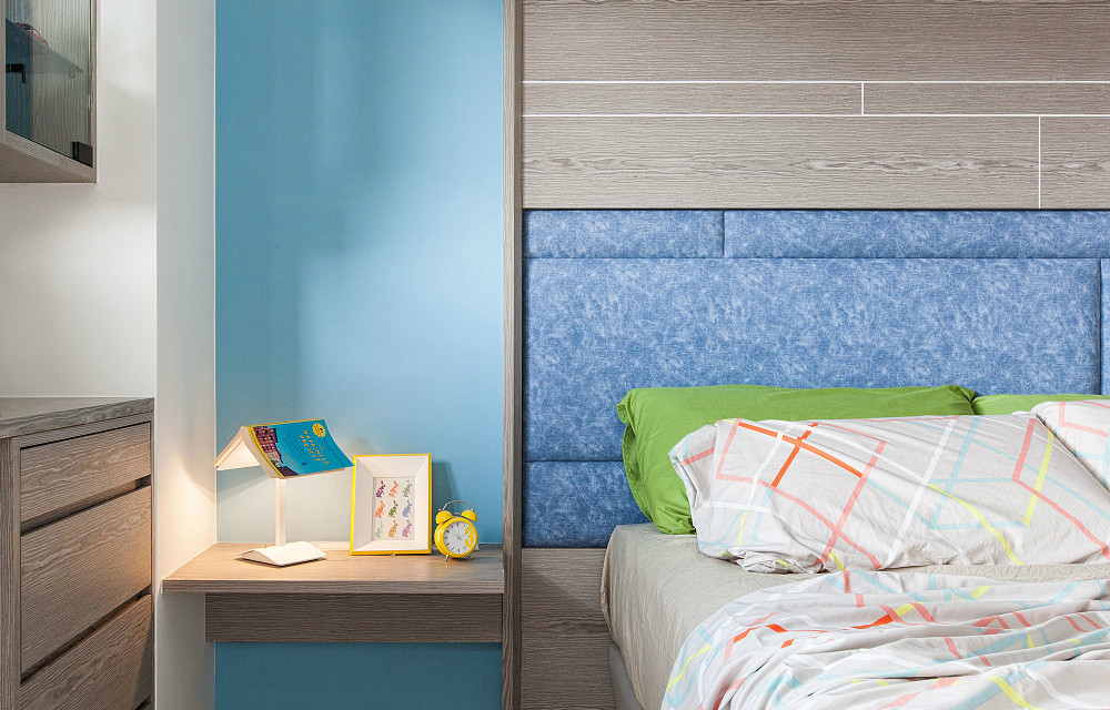 现代风格住宅设计 | 木质、金属、玻璃的巧妙融合-14