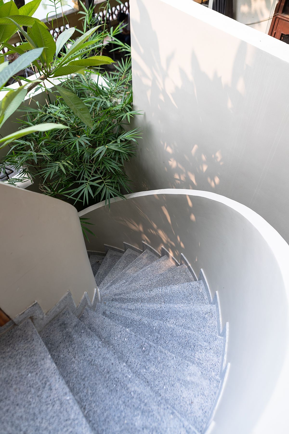 闹市幽居 · 河内 Ngoc Ha 之家-35