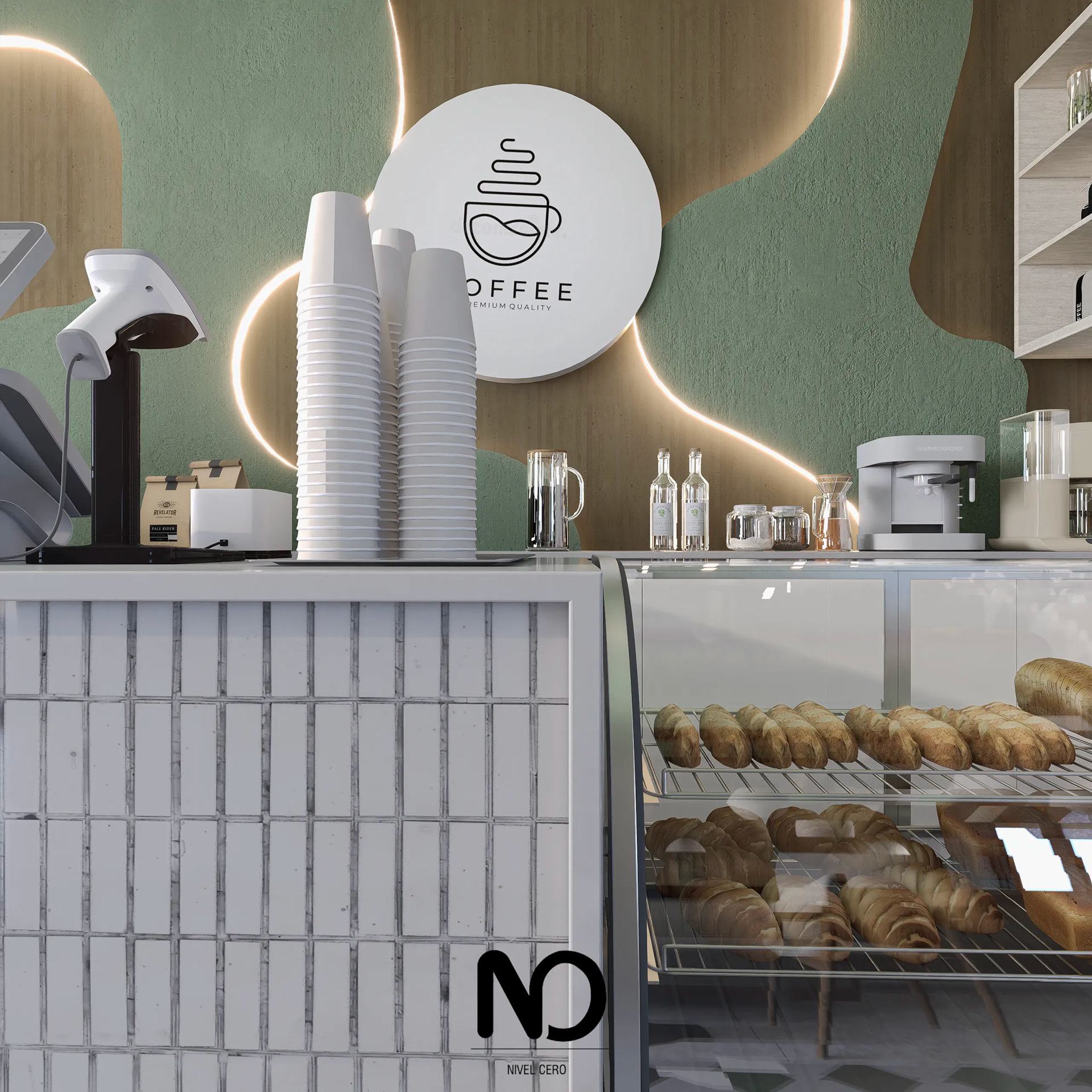 咖啡店丨MexicoPachuca-6