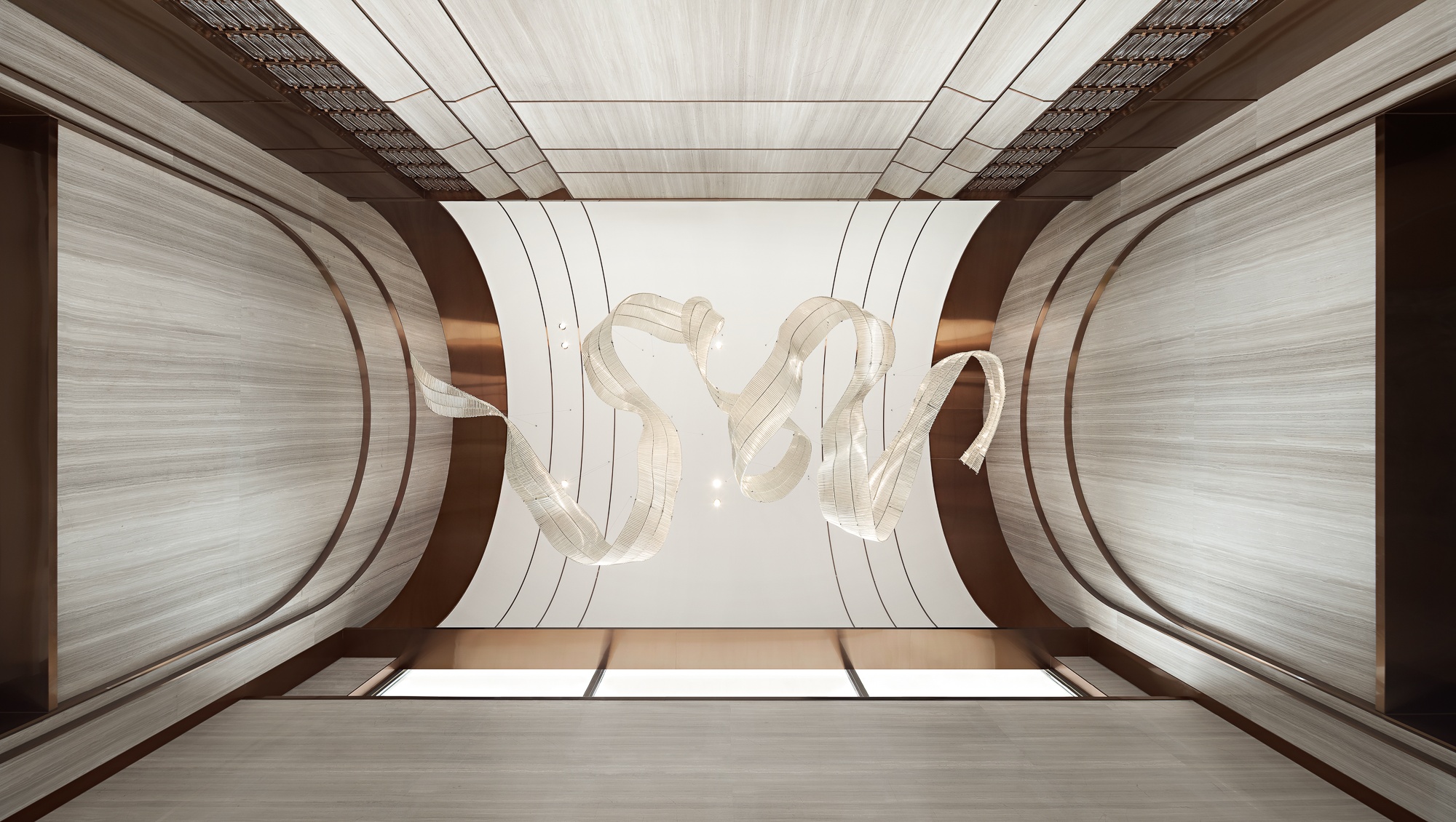 红星上海天铂营销中心丨中国上海丨香港方黄（设计）集团深圳公司-5