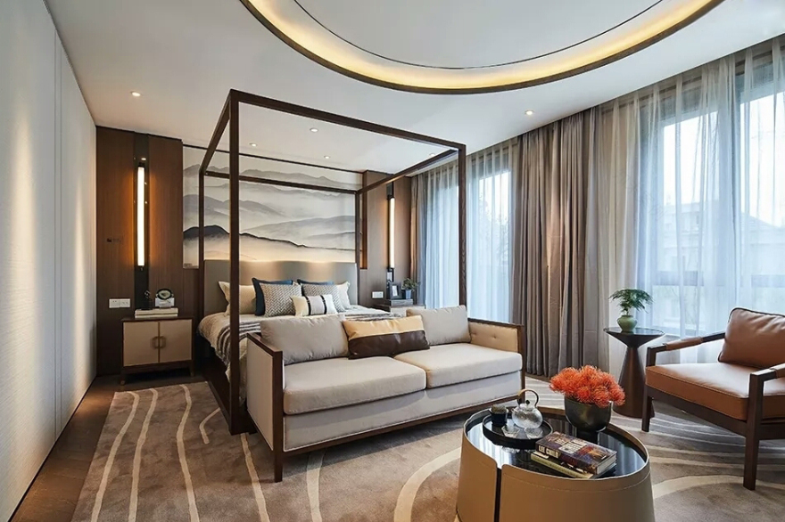 thespacedesigner设计--合肥中海央墅-40