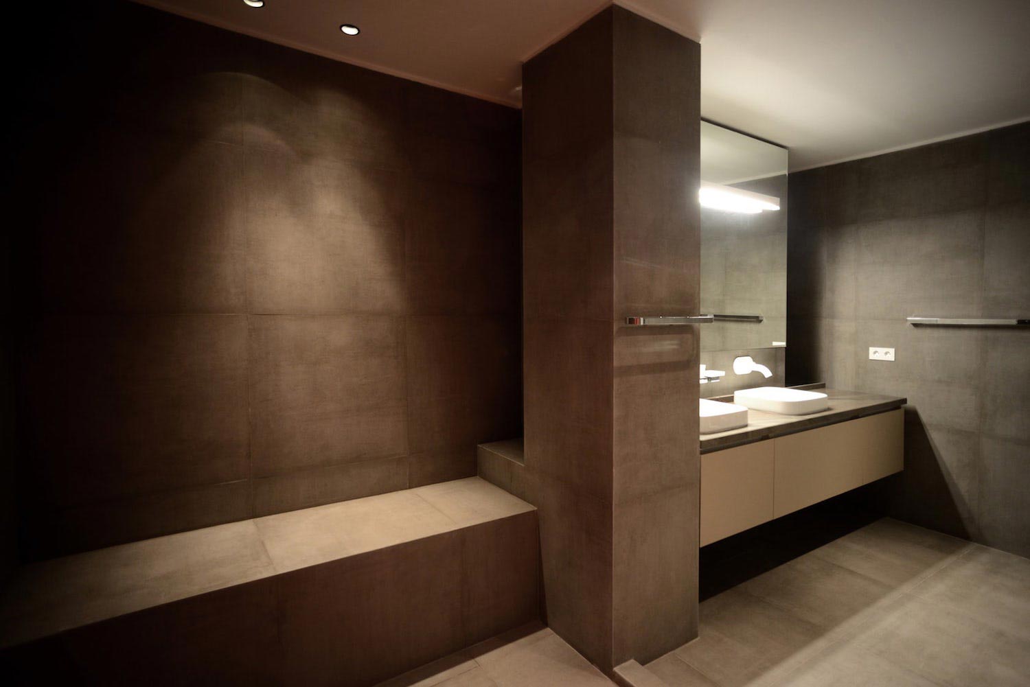 Villa project that seeks to develop the essential structures of Persian architecture   Page 4 of 4   CAANdesign  Architecture and home design blog-0