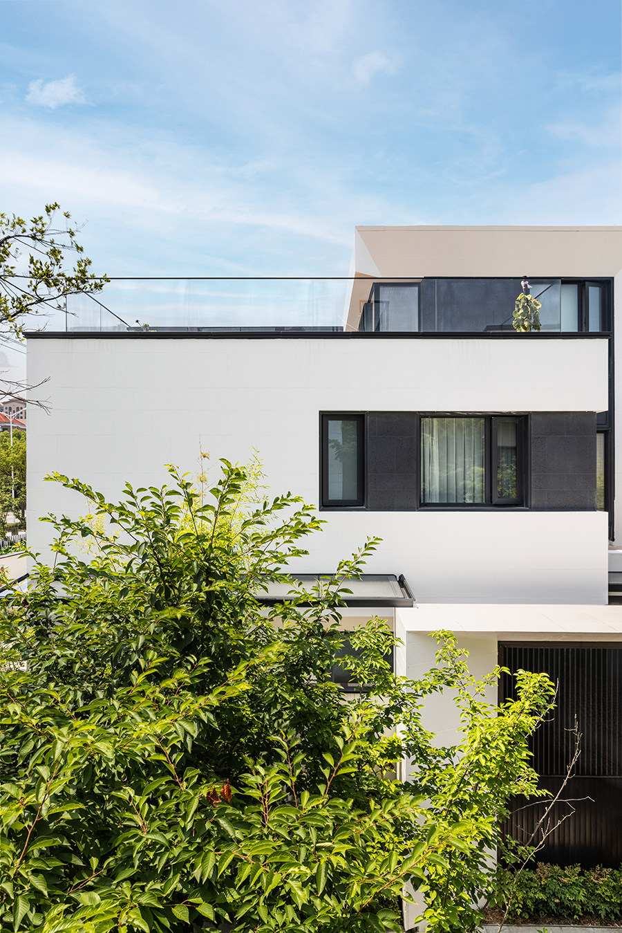 形雅艺术设计 · 隐于自然的高级简奢-7