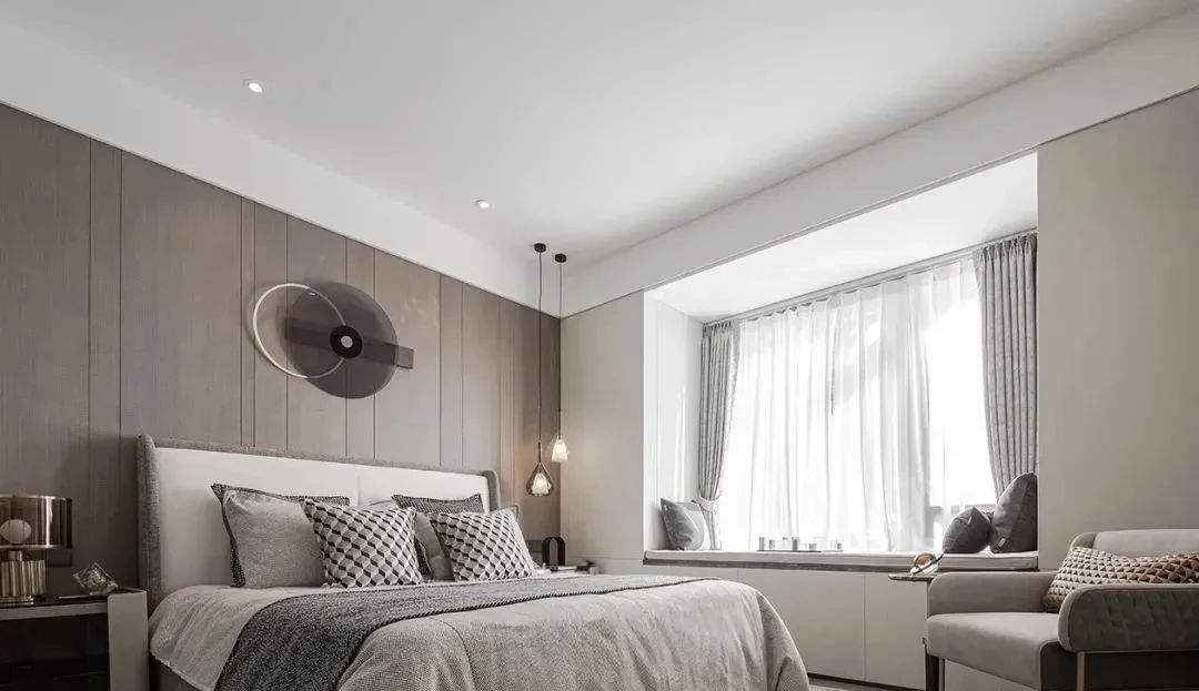 金华云望130户型样板房-21