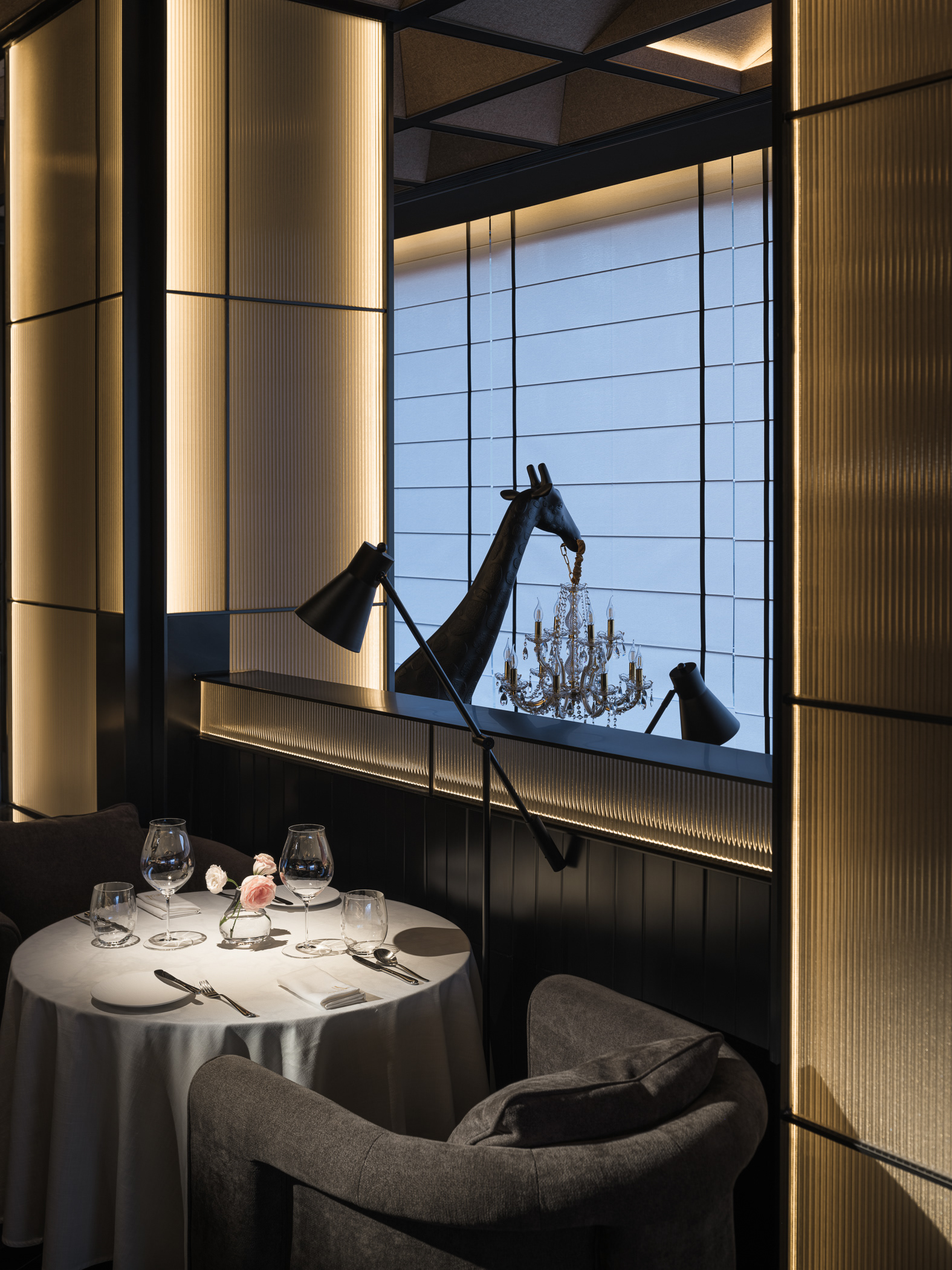 壹号餐厅与酒吧丨中国西安-20