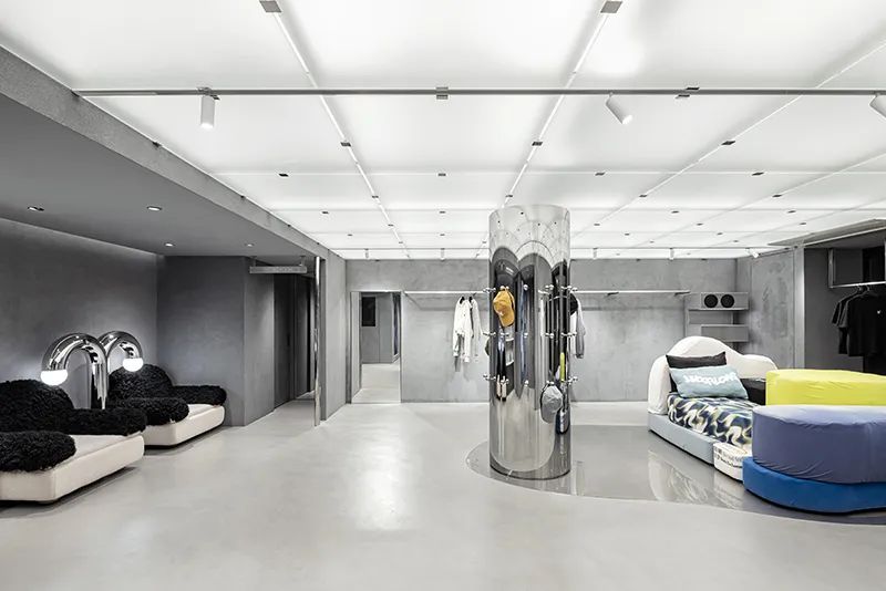 Wooalong旗舰店“单色之屋”体验空间-32