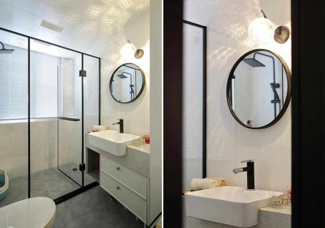 红墙斑驳,灰泥成刻,慢品生活丨木桐设计-50