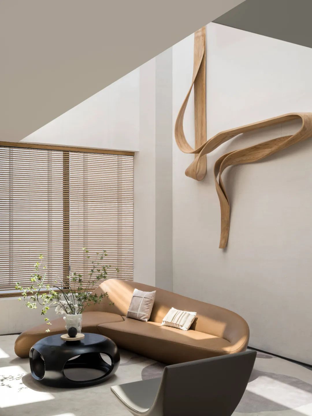 招商中旅·揽阅售楼处丨中国上海丨上海太吉元禾装饰设计有限公司-50