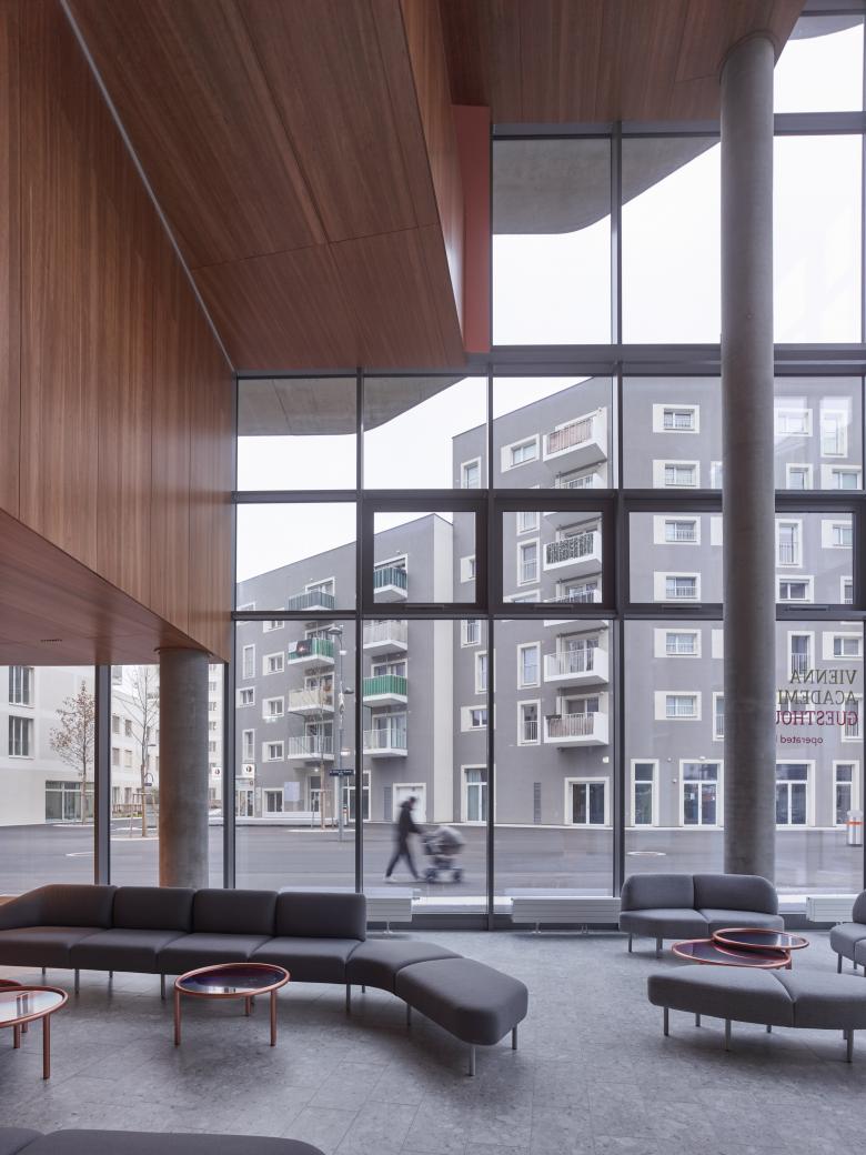 Kurt Hörbst Architekturfotografie丨Sirius – Seestadt丨奥地利-20