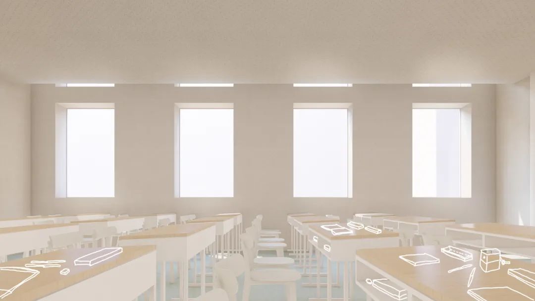 深圳东昌小学创新教学楼,激发无限可能-37