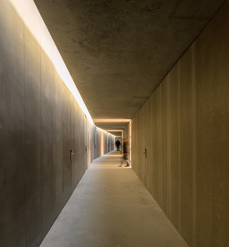 Pocinho Centre for High Performance Rowing by Álvaro Fernandes Andrade-32