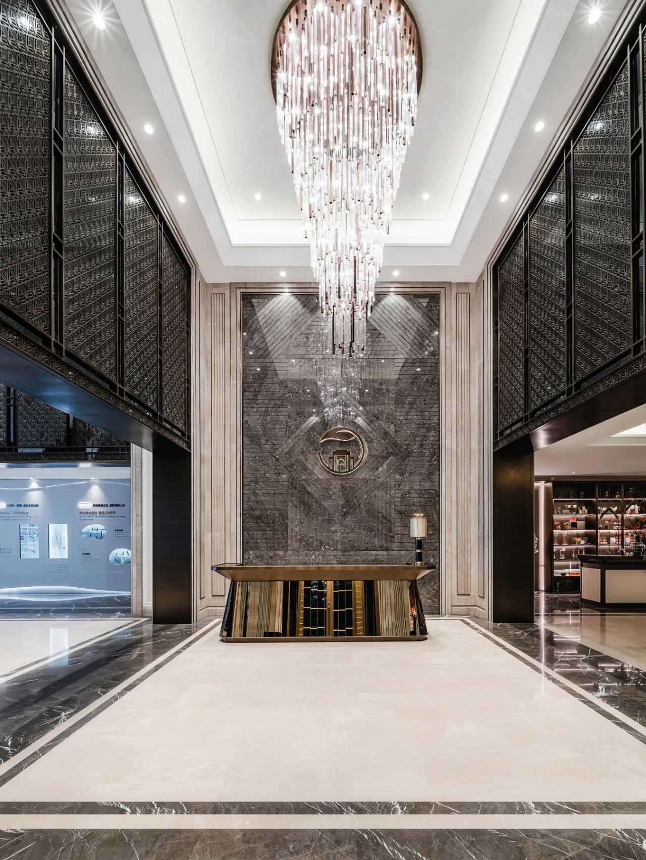 元禾大千打造宁波涌潮印销售中心,融汇东西方文化精粹-26