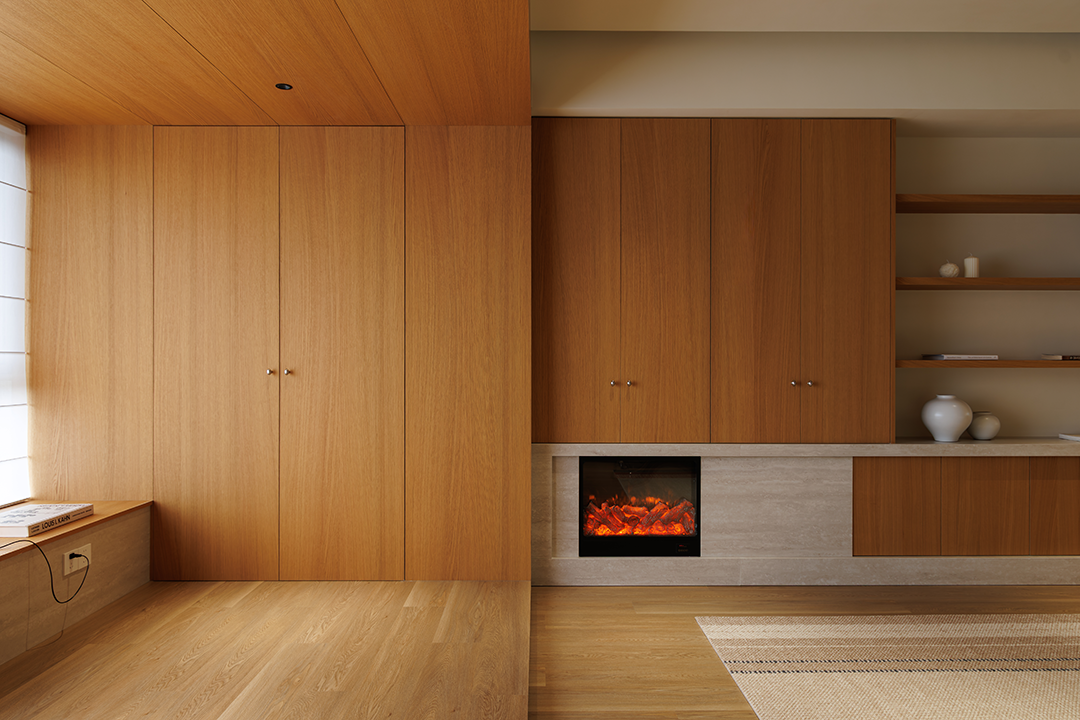 越设计 • 木息之间丨中国三明-40