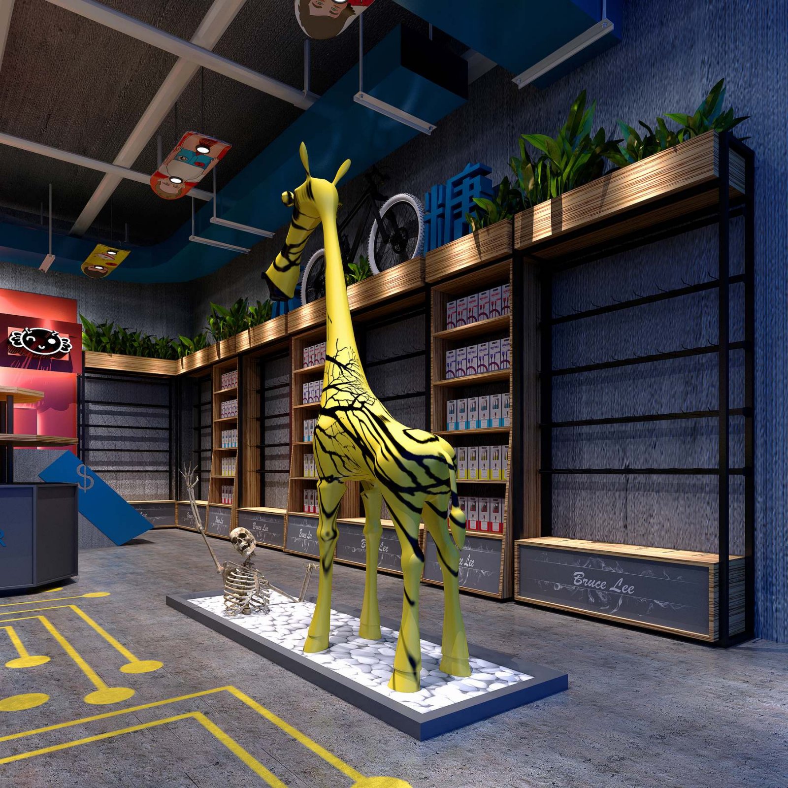 乐糖虚拟临街店-20