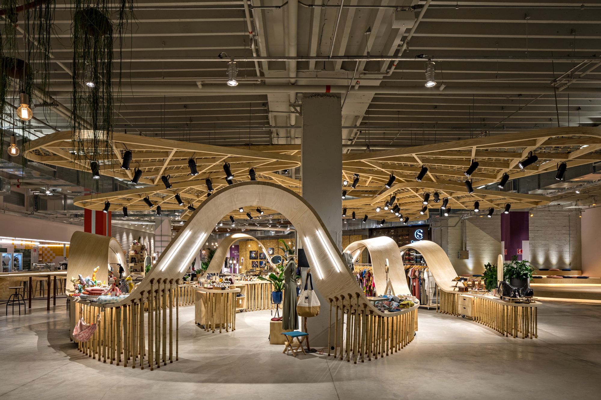 巴西沉浸式手工艺体验店 | 集体空间++ Manual House-97