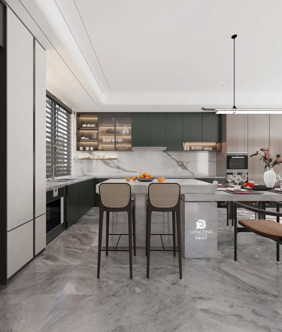 滨江十里春晓 465 方新中式排屋-11