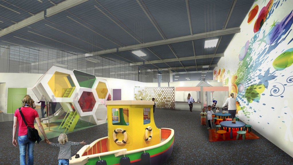 University Mall 升级转型 | 高端零售新地标-4