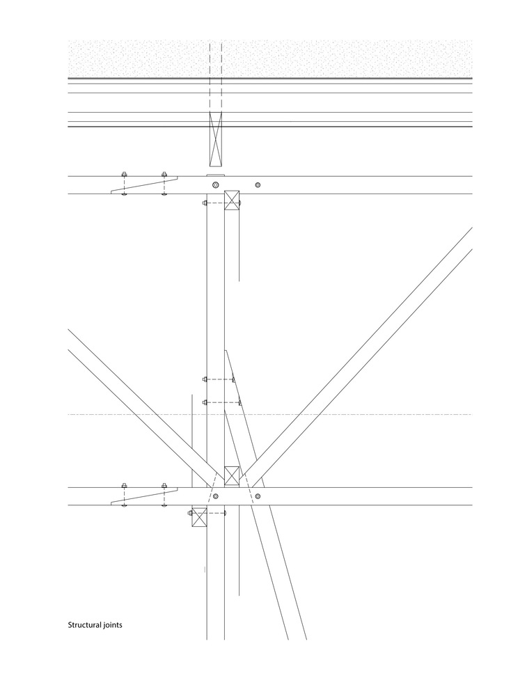 丹麦小镇的红色木质市场-57