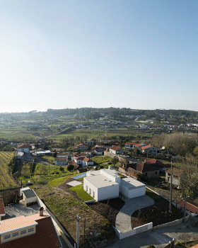 Pedrantil住宅丨葡萄牙丨Helder da Rocha Arquitectos