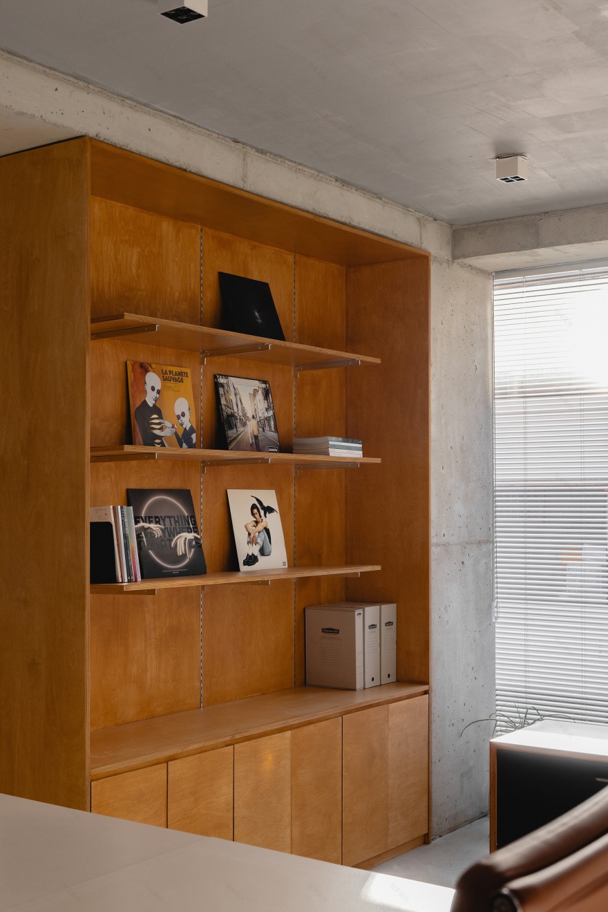 Studio Ga, ze's 视频制作工作室丨You Knock Knock-13