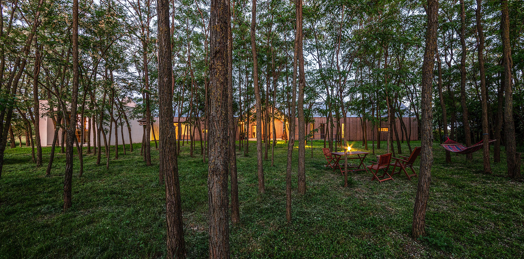 匈牙利乡村别墅-62