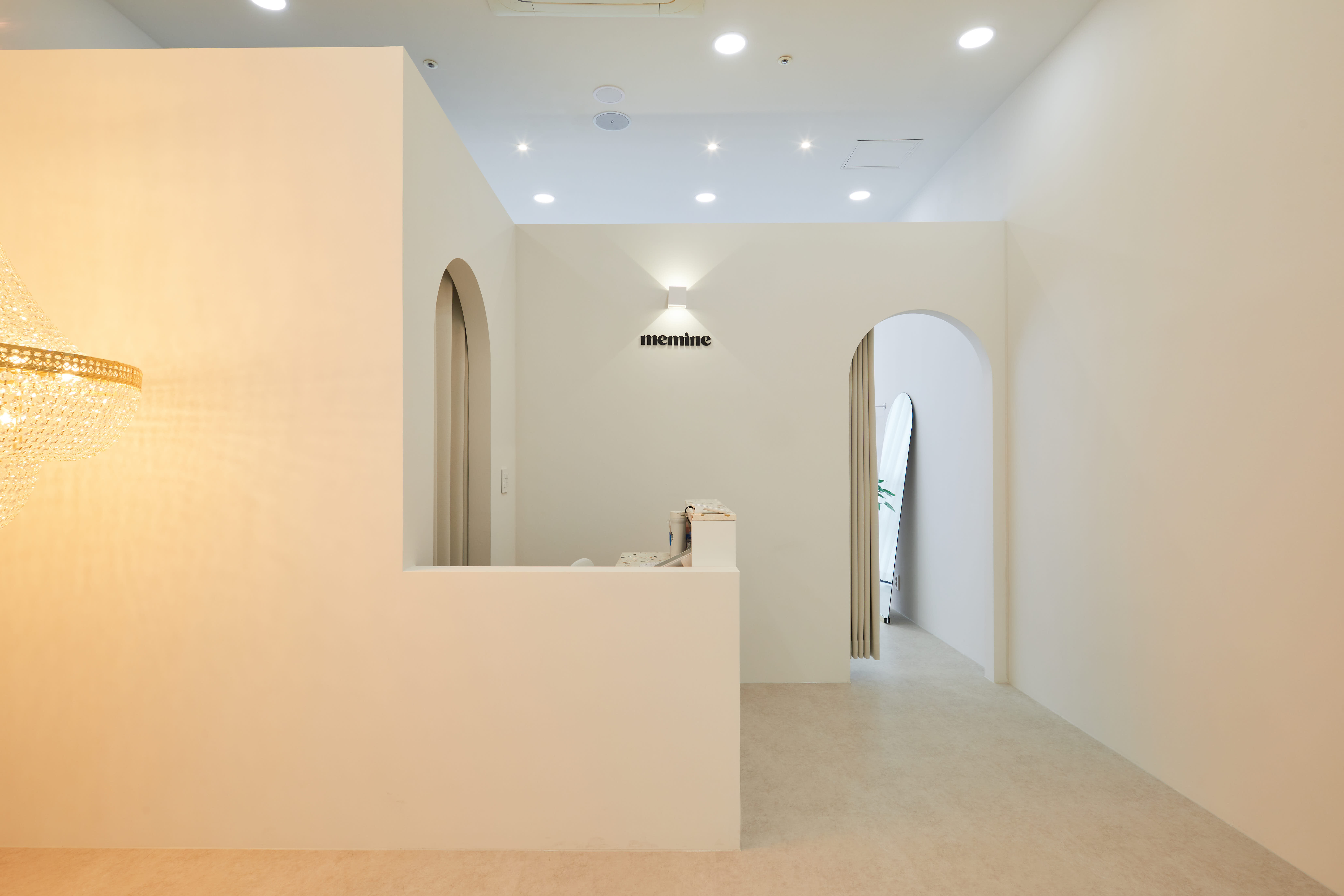 16 平米极简美妆店设计-10