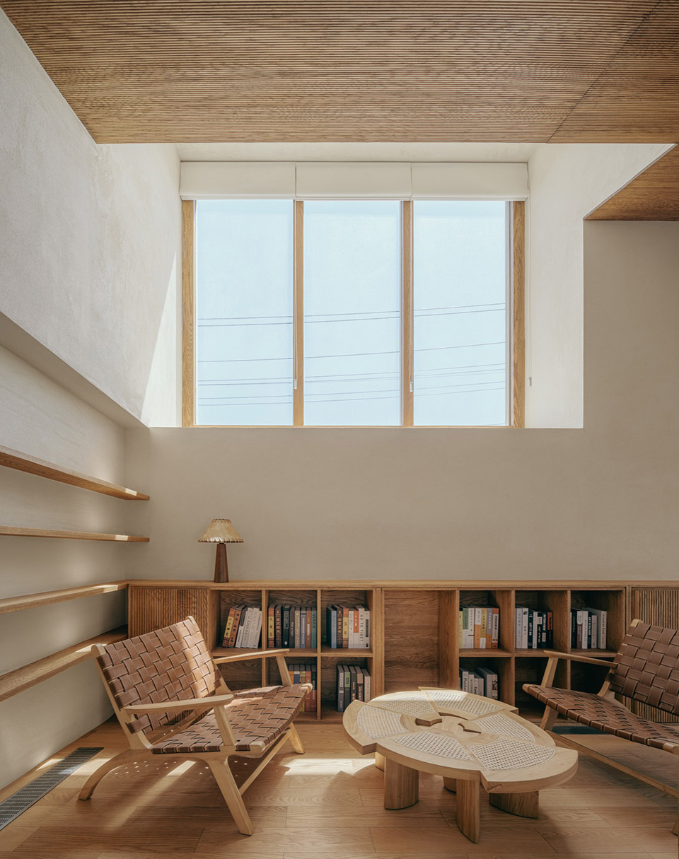 母亲住宅丨中国北京丨CPLUS-72